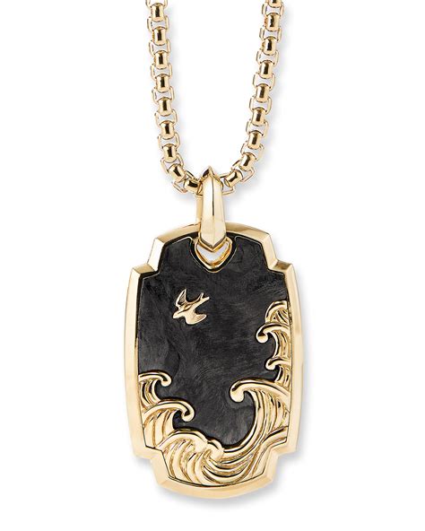 David Yurman's Amulet Display: A Treasured Symbol of Love and Luck